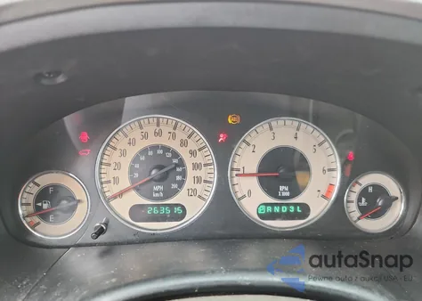 2002 Chrysler Town & Country Lxi из США, поврежденный, VIN 2C8GP54LX2R785095